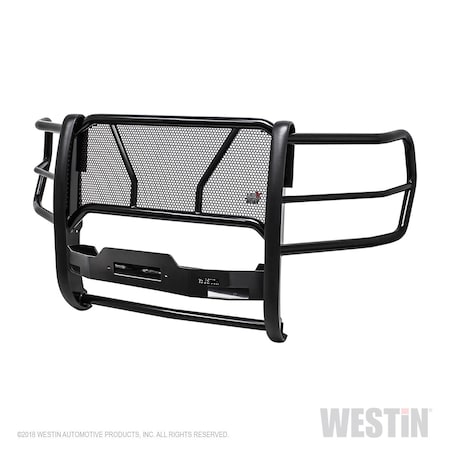 Westin HDX Winch Mount Grille Guard 57-93905